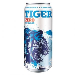 Tiger Zero Energetický nápoj 500ml *ZO 22