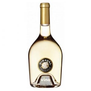 Víno b. Miraval Côtes de Provence Blanc 0,75l FR 7