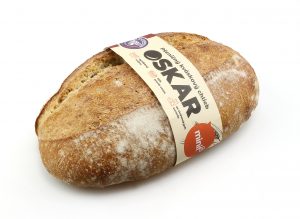 Chlieb Z našej pekárne pšeničný Oskar 505g 2