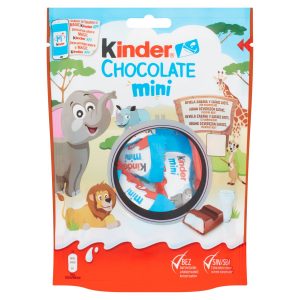 Kinder Chocolate mini, čokoládky 20x6g (120g) 13