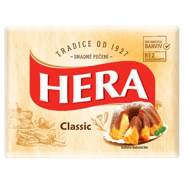 Hera Classic 250g VÝPREDAJ 1