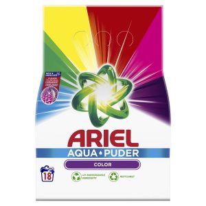Ariel Color & Style prací prášok 18PD 1,17kg 9
