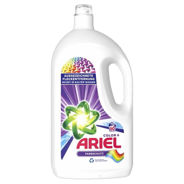 Ariel Color Reveal prací gel 60PD 3,30l 1