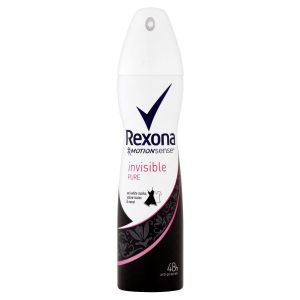 Rexona Invisible Pure antiperspirant sprej 150 ml 2