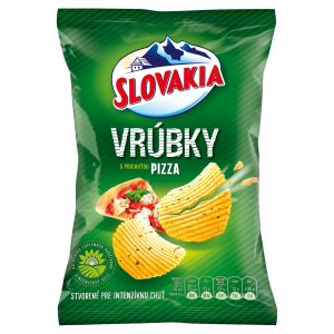 Slovakia Vrúbky s príchuťou pizza 65g 19