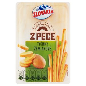Slovakia Z pece Tyčinky zemiakové 85g 16