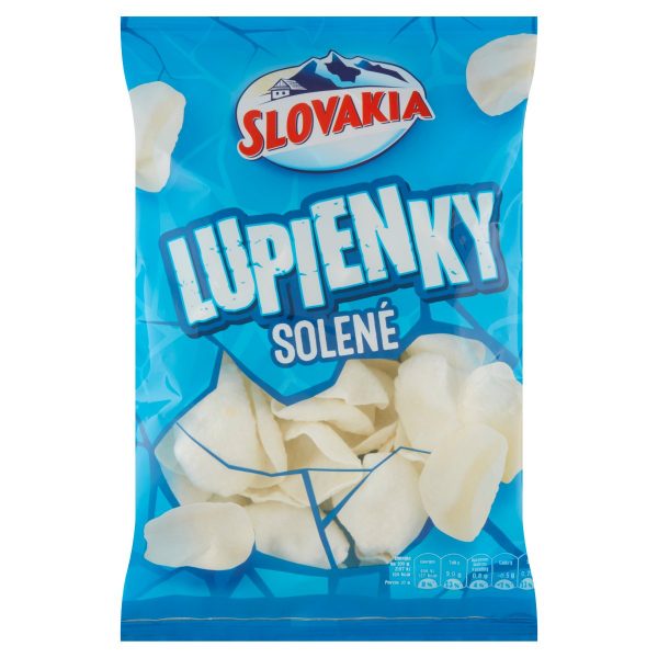 Slovakia Lupienky solené 60g 1