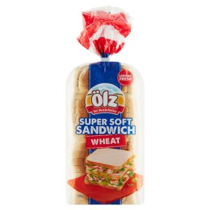 Chlieb toastový americký svetlý 750g Ölz 21