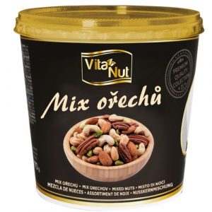 Orechy Mix, Zmes orechov 150g VitaNut 21