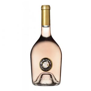 Víno r. Miraval Côtes de Provence Rosé 0,75l FR 4