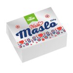 Maslo NAŠE 82% 250g VÝPREDAJ 37