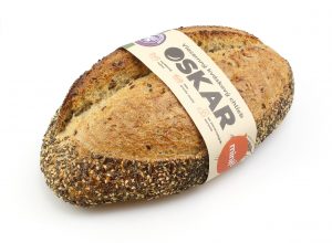Chlieb Z našej pekárne viaczrnný Oskar 505g 1