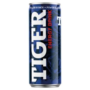 Tiger Energetický nápoj 250ml *ZO 23