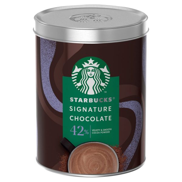 Starbucks Horúca čokoláda so 42 % kakaa 330g 1