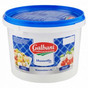 Mozzarella čerešničky náleve 1000g Galbani 24