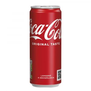 Coca Cola 330ml *ZO 4