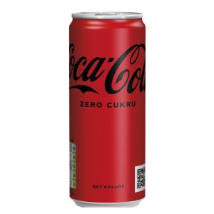 Coca Cola Zero 330ml *ZO 8