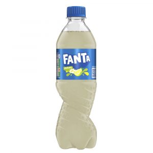 Fanta Shokata (citron & baza) 500ml *ZO 10