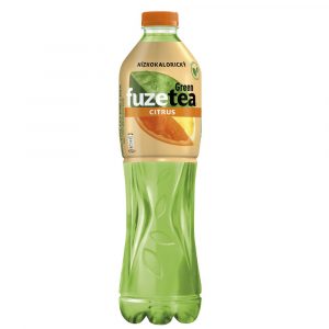 FuzeTea ľadový čaj Citrus 1,5l *ZO 13