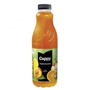 Cappy nektár Multivitamín 52% 1l *ZO 3