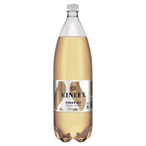 Kinley Ginger Ale 1,5l *ZO 11
