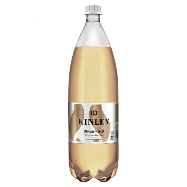 Kinley Ginger Ale 1,5l *ZO 1