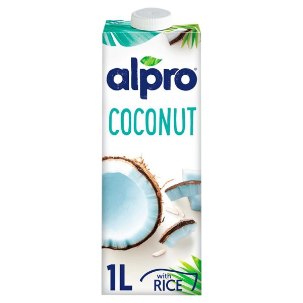 Nápoj kokosový 1l Alpro 1