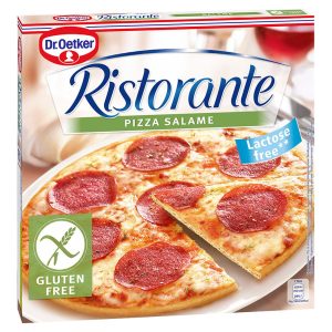 Mr.Pizza Ristorante Salame bezglut. 315g Dr.Oetker 8