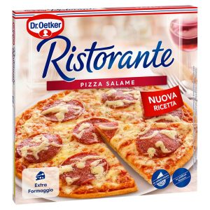 Mr.Pizza Ristorante Salame 320g Dr.Oetker 3