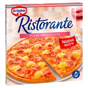 Mr.Pizza Ristorante Prosciutto 340g Dr.Oetker 3