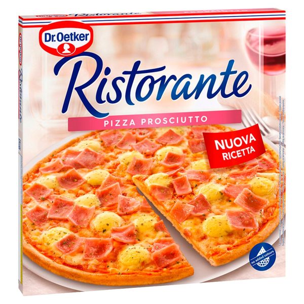 Mrazená Pizza Ristorante Prosciutto 340g Dr.Oetker 1