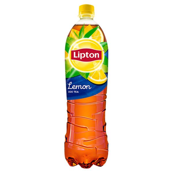 Lipton ľadový čaj Citrón 1,5l *ZO 1