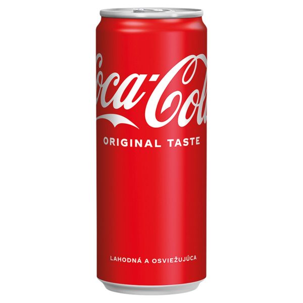 Coca Cola 330ml *ZO 1