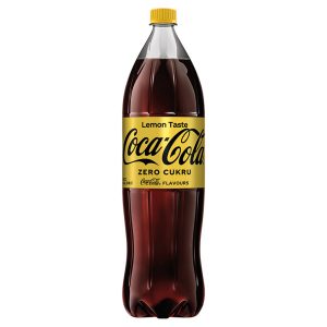 Coca Cola Zero Lemon Taste 1,75l *ZO 13