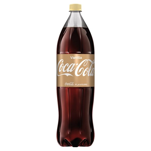 Coca Cola Vanilla 1,75l *ZO 1