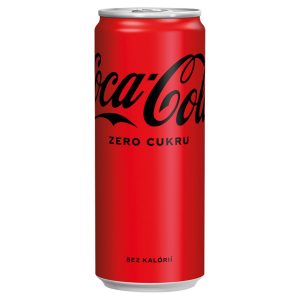 Coca Cola Zero 330ml *ZO 6