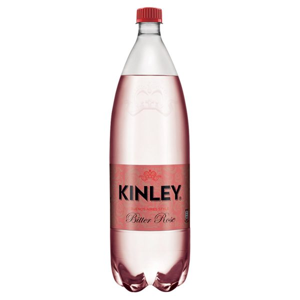 Kinley Bitter Rose 1,5l *ZO 1