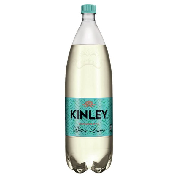Kinley Bitter Lemon 1,5l *ZO 1