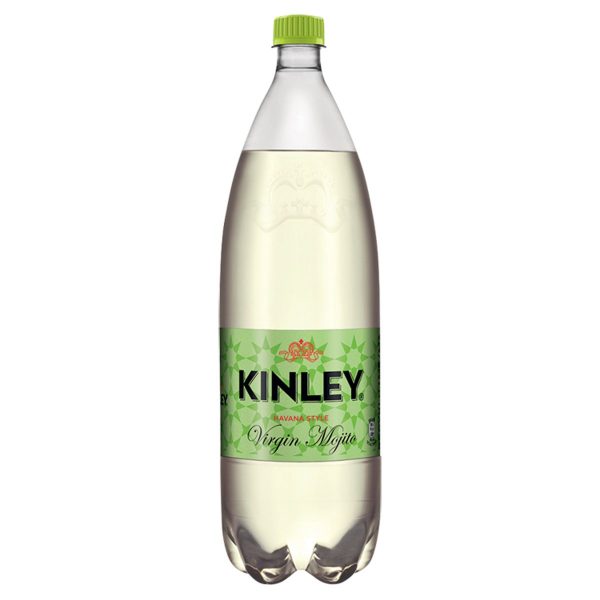 Kinley Virgin Mojito 1,5l *ZO 1