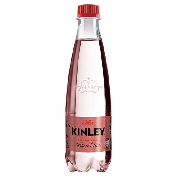 Kinley Bitter Rose 500ml *ZO 1