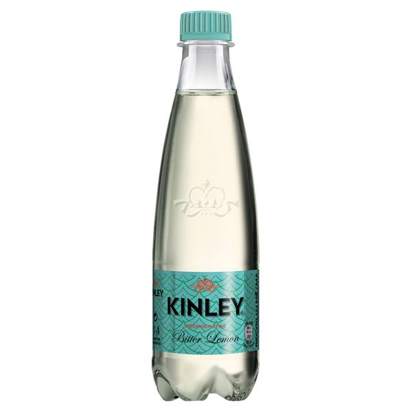Kinley Bitter Lemon 500ml *ZO 1