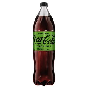 Coca Cola Zero Lime Taste 1,75l *ZO 24