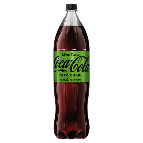 Coca Cola Zero Lime Taste 1,75l *ZO 1
