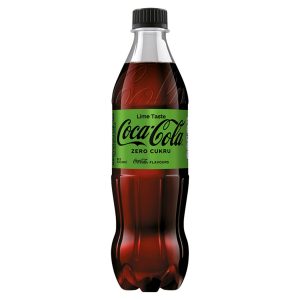 Coca Cola Zero Lime Taste 500ml *ZO 2