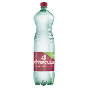 Römerquelle prírodná voda nesýtená 1,5l *ZO 24