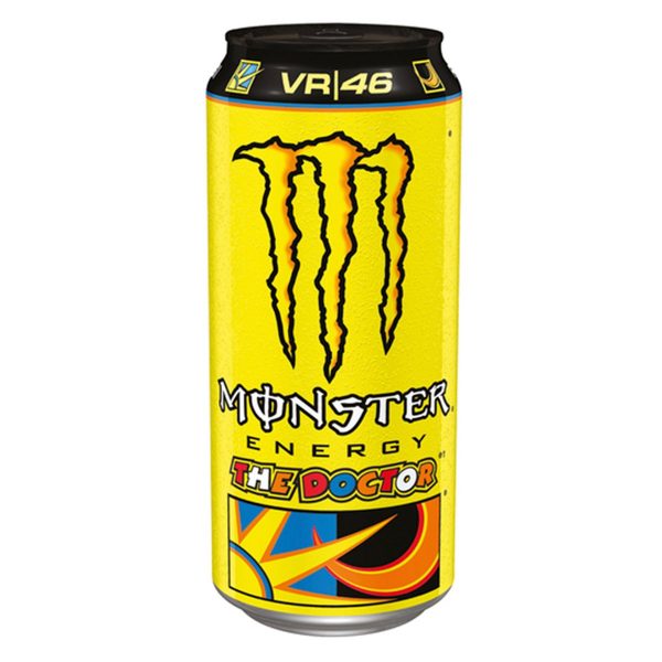 Monster Energy drink The Doctor 500ml *ZO 1