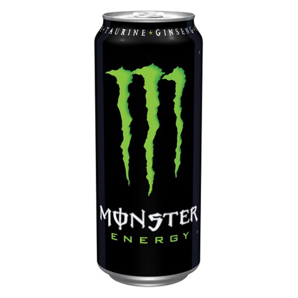 Monster Energy drink 500ml *ZO 1