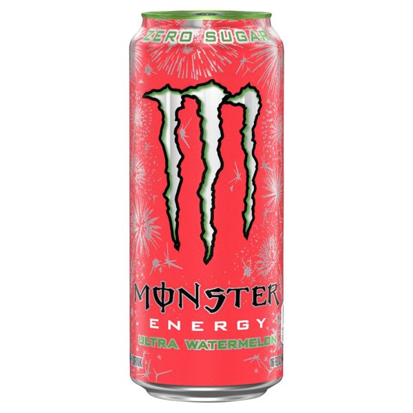 Monster Energy drink Ultra Watermelon 500ml *ZO 1