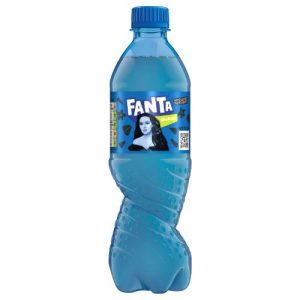 Fanta Shokata (citron & baza) 500ml *ZO 17