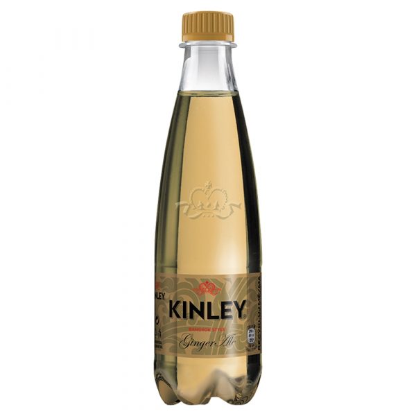 Kinley Ginger Ale 500ml *ZO 1